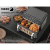 Friteuse sans huile FAGOR - Airfryer FG10AF - Capacité 11L - Double c