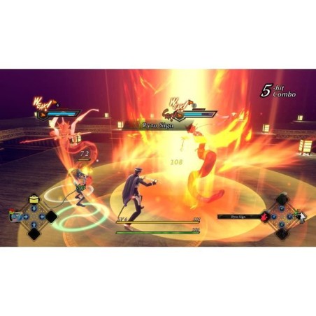 RAIDOU Remastered: The Mystery of the Soulless Army • Jeu Nintendo Switch