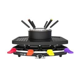 Appareil a raclette FAGOR - FG816 - Raclette / Fondue - Jusqu'a 8 pers