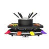 Appareil a raclette FAGOR - FG816 - Raclette / Fondue - Jusqu'a 8 pers