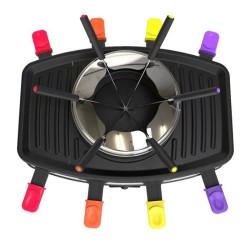 Appareil a raclette FAGOR - FG816 - Raclette / Fondue - Jusqu'a 8 pers