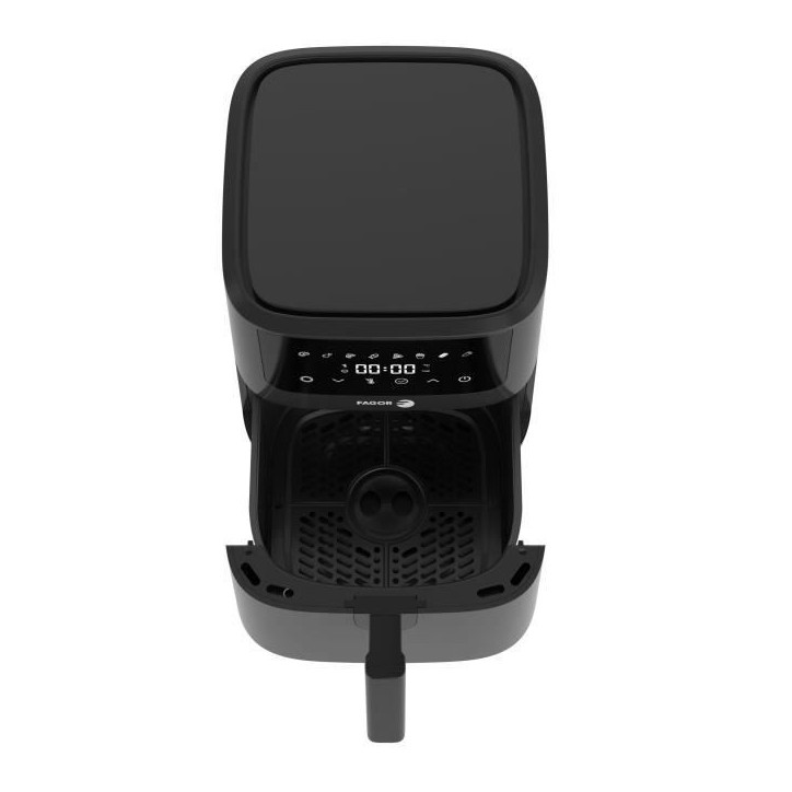 Friteuse sans huile - FAGOR - Airfryer FGR65 - Capacité 6,5L - 8 programmes de cuisson - 1600W