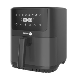 Friteuse sans huile - FAGOR - Airfryer FGR65 - Capacité 6,5L - 8 prog