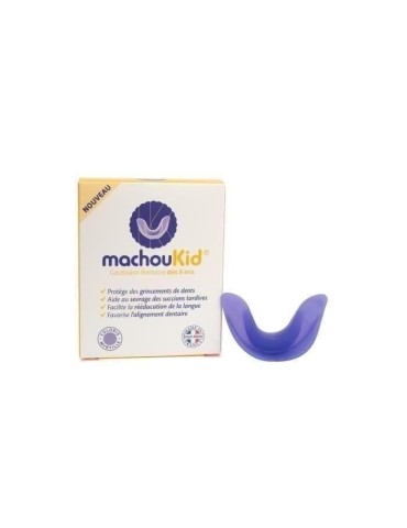 MACHOUYOU - Gouttiere dentaire MACHOUKID