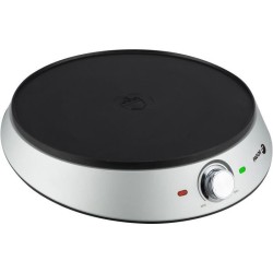 Crepiere électrique FAGOR - FGC240 - Diametre 30 cm - Revetement anti