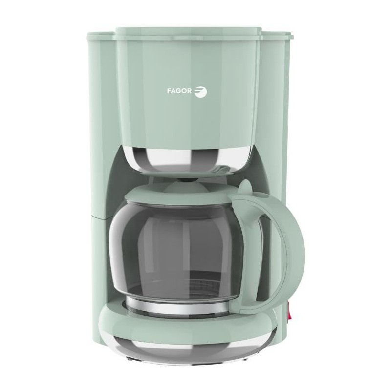 Cafetiere filtre - FAGOR - FG1560 - 1,5L - 12 tasses - Maintien au cha Cafetiere filtre - FAGOR - FG1560 - 1,5L - 12 tasses - Maintien au cha
