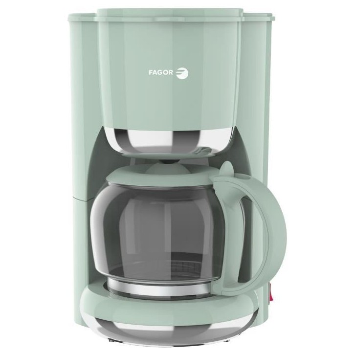 Cafetiere filtre - FAGOR - FG1560 - 1,5L - 12 tasses - Maintien au chaud