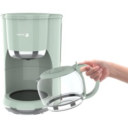 Cafetiere filtre - FAGOR - FG1560 - 1,5L - 12 tasses - Maintien au cha