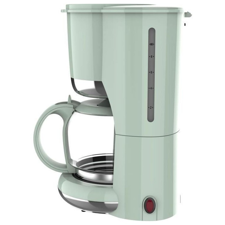 Cafetiere filtre - FAGOR - FG1560 - 1,5L - 12 tasses - Maintien au chaud