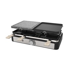 Appareil a raclette FAGOR - FGRG8 - Pierre de cuisson - Jusqu'a 8 pers
