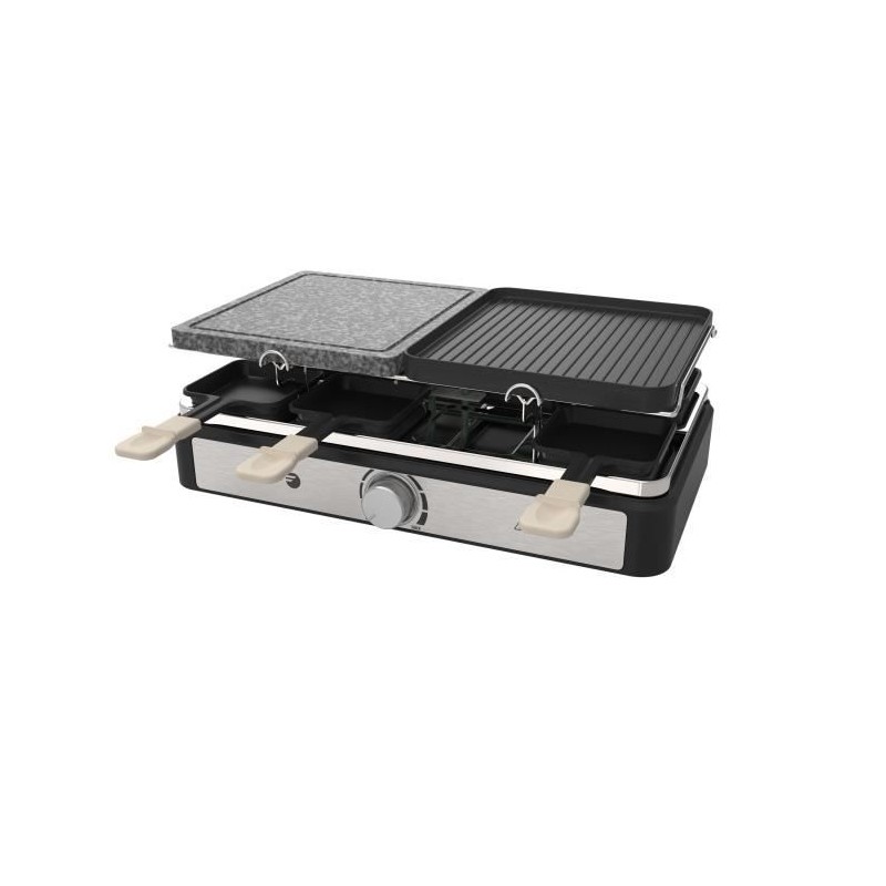 Appareil a raclette FAGOR - FGRG8 - Pierre de cuisson - Jusqu'a 8 pers Appareil a raclette FAGOR - FGRG8 - Pierre de cuisson - Jusqu'a 8 pers
