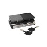 Appareil a raclette FAGOR - FGRG8 - Pierre de cuisson - Jusqu'a 8 pers