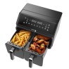 Friteuse sans huile FAGOR - Airfryer FG2X4L - Capacité 8L - Double cu