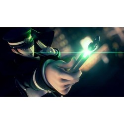 RAIDOU Remastered: The Mystery of the Soulless Army • Jeu Nintendo S