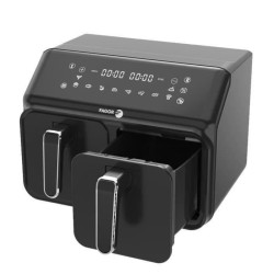 Friteuse sans huile FAGOR - Airfryer FG2X4L - Capacité 8L - Double cu