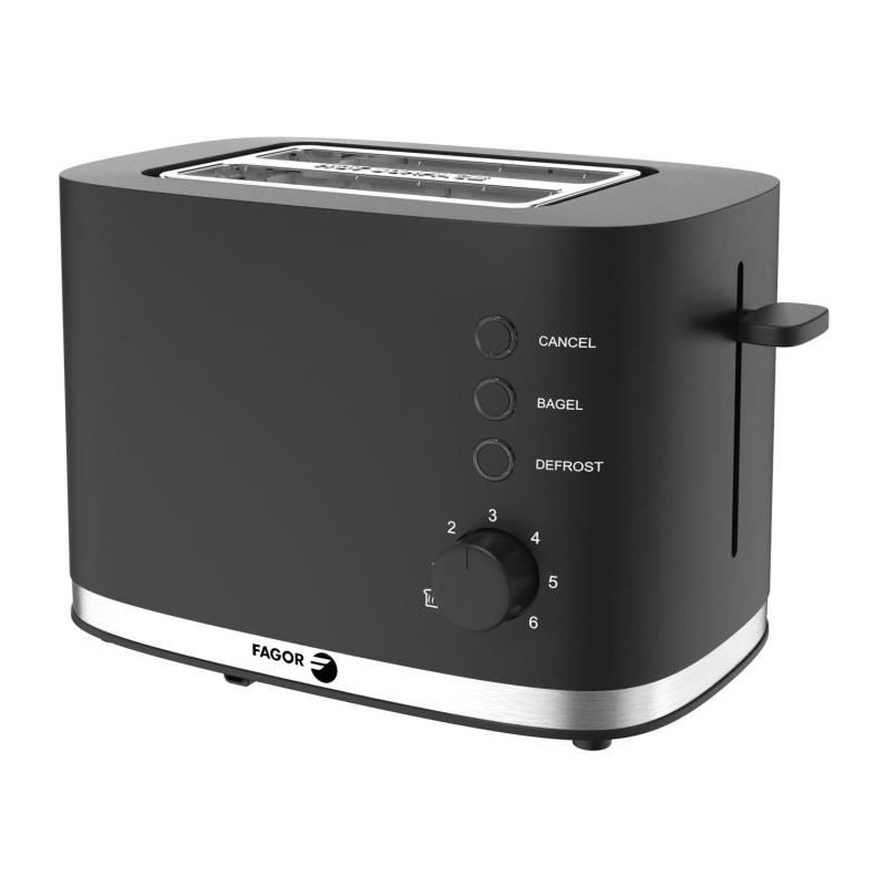 Grill Pain - FAGOR - FG250 - 4 fonctions : Bagel, Réchauffage, Annula Grill Pain - FAGOR - FG250 - 4 fonctions : Bagel, Réchauffage, Annula
