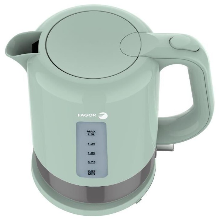 Bouilloire - FAGOR - FG5148 - Capacité : 1.5L Bouilloire - FAGOR - FG5148 - Capacité : 1.5L