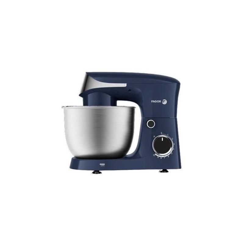Robot Pâtissier - FAGOR - FG2433 - 1500W - Bol Inox : 4.3L Robot Pâtissier - FAGOR - FG2433 - 1500W - Bol Inox : 4.3L