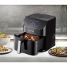 Friteuse sans huile FAGOR - Airfryer FGAF8L - Capacité 8L - 7 program