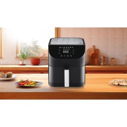 Friteuse sans huile FAGOR - Airfryer FGAF8L - Capacité 8L - 7 program