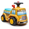 Porteur - FALK - School Bus - Assise ouvrante - Volant directionnel -