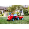 Porteur avec remorque - FALK - Tractor Go! - Des 12 mois - 100% Fabriq