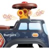 Porteur - FALK - Food Truck - Volant directionnel - Remorque - Des 12