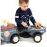 Porteur - FALK - Food Truck - Volant directionnel - Remorque - Des 12