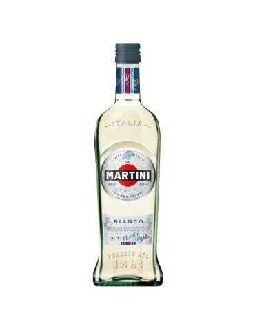 Martini Bianco - Vermouth - Italie - 14,4%vol - 50cl