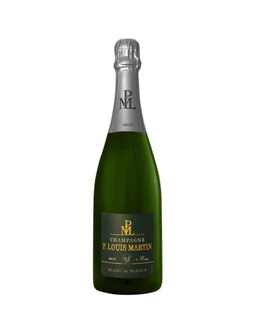 Champagne Paul Louis Martin Blanc de blancs Brut - 75 cl