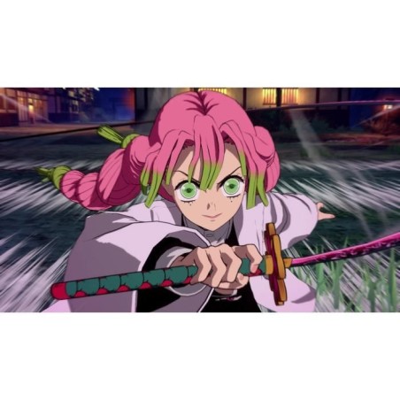 Demon Slayer T.H.C. 2 - Jeu Xbox Series X