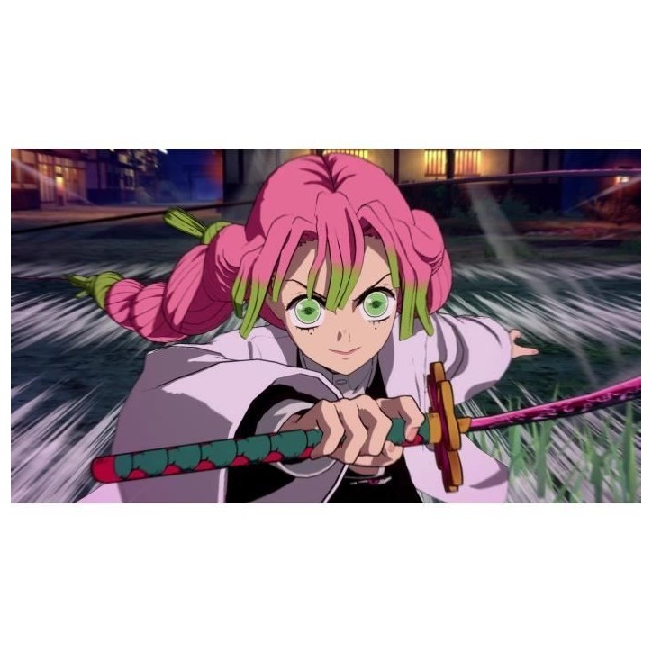 Demon Slayer T.H.C. 2 - Jeu Xbox Series X