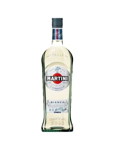 Martini Bianco - Vermouth - Italie - 14,4%vol - 100cl