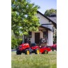 Tracteur - FALK - X-Tractor - Des 2 ans - 100% Fabriqué en France - 5