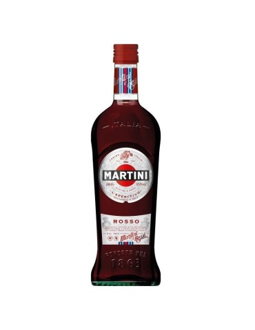 Martini Rosso - Vermouth - Italie - 14,4%vol - 50cl