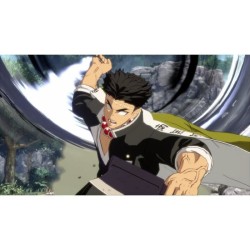 Demon Slayer T.H.C. 2 - Jeu Xbox Series X