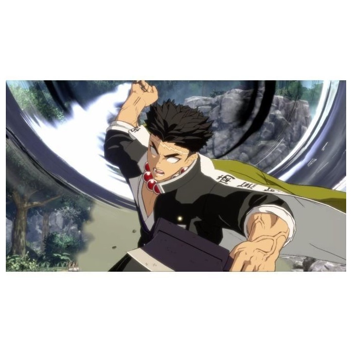 Demon Slayer T.H.C. 2 - Jeu Xbox Series X