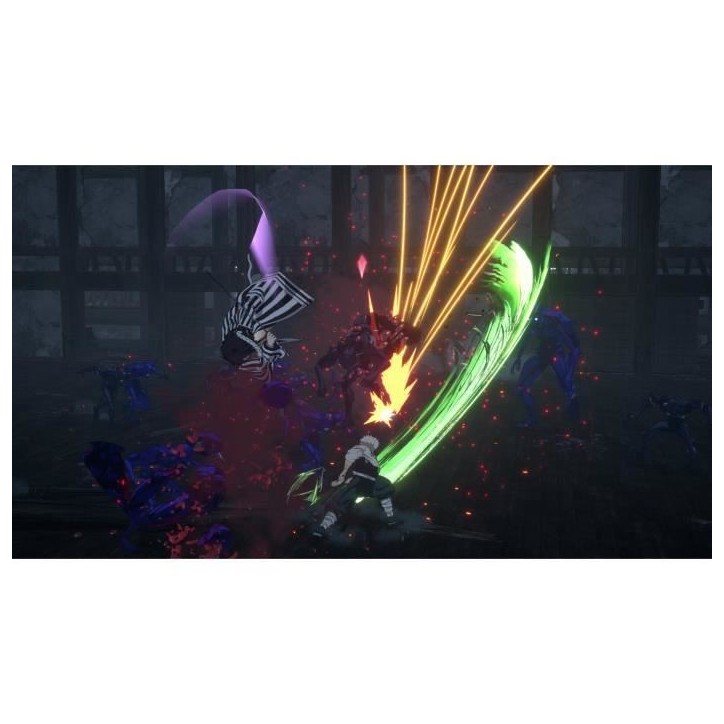 Demon Slayer T.H.C. 2 - Jeu Xbox Series X