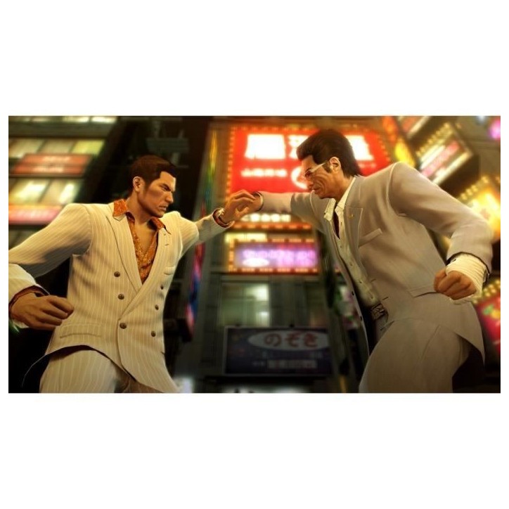 Yakuza 0 Director's Cut • Jeu Nintendo Switch 2 Yakuza 0 Director's Cut • Jeu Nintendo Switch 2