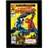 Figurine - FANDROP x STAR WARS - Spider-Man vs Venom - Vitrine avec sc