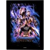 Figurine - FANDROP x STAR WARS - Captain America vs Thanos - Vitrine a