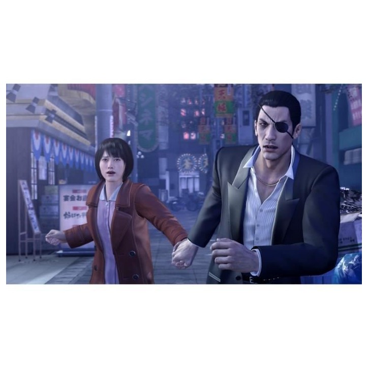 Yakuza 0 Director's Cut • Jeu Nintendo Switch 2 Yakuza 0 Director's Cut • Jeu Nintendo Switch 2