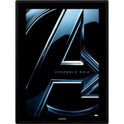 Figurine - FANDROP x STAR WARS - Iron Man vs Loki - Vitrine avec scene