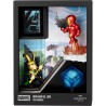 Figurine - FANDROP x STAR WARS - Iron Man vs Loki - Vitrine avec scene