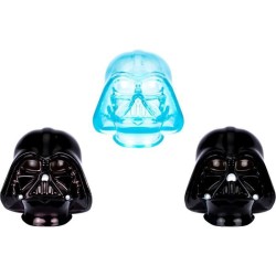 Figurine - FANDROP x STAR WARS - Obi-Wan vs Anakin - Vitrine avec scen