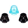 Figurine - FANDROP x STAR WARS - Obi-Wan vs Anakin - Vitrine avec scen