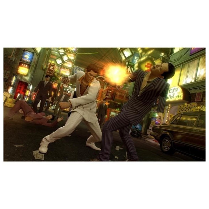 Yakuza 0 Director's Cut • Jeu Nintendo Switch 2 Yakuza 0 Director's Cut • Jeu Nintendo Switch 2