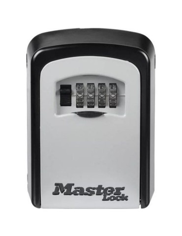 MASTER LOCK Boite a clés sécurisée [Medium] [Fixation murale] - 5401EURD - Select Access Partagez vos clés en toute sécurit
