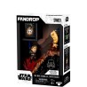 Figurine - FANDROP x STAR WARS - Obi-Wan vs Anakin - Vitrine avec scen