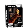 Figurine - FANDROP x STAR WARS - Obi-Wan vs Anakin - Vitrine avec scen
